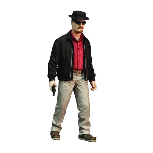 Breaking Bad Heisenberg 12-Inch Action Figure - Previews Exclusive, Not Mint